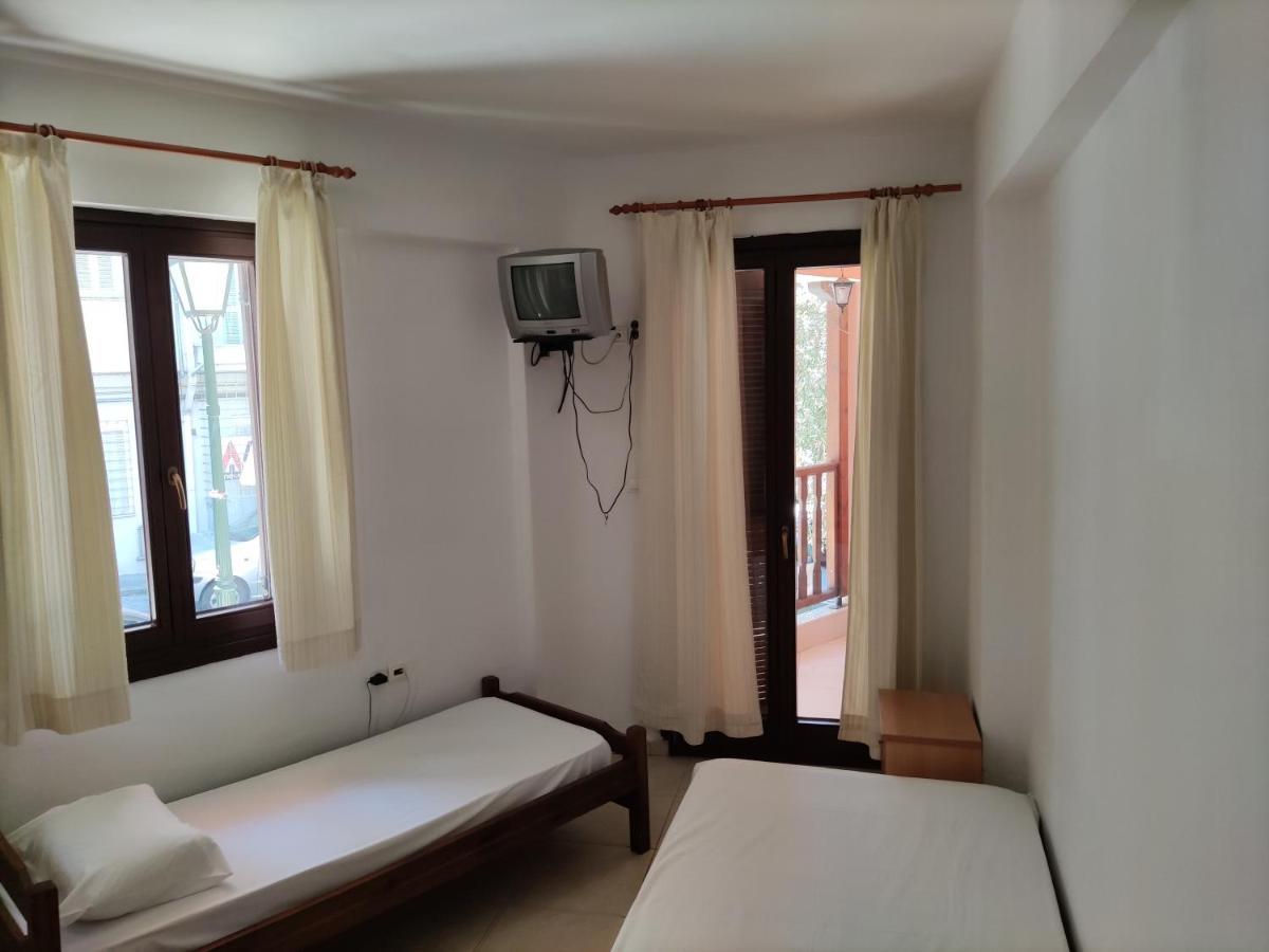 Kapsalas Apartmán