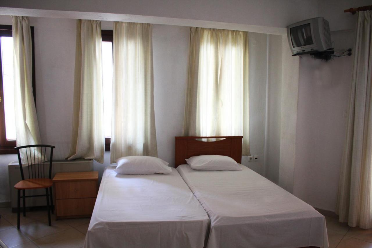Kapsalas Apartmán *