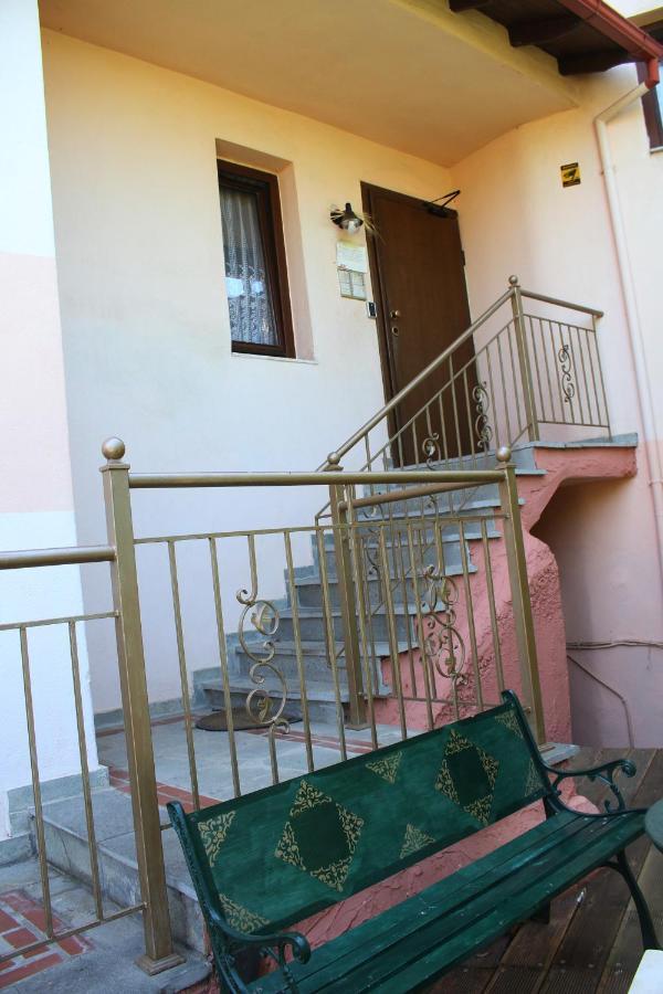 Apartmán Kapsalas *