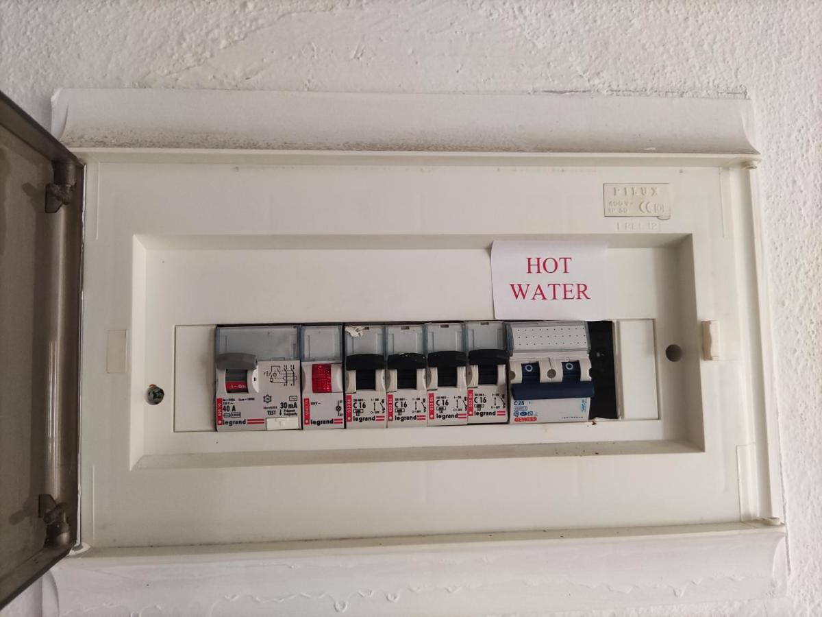 Apartmán Kapsalas Soluň