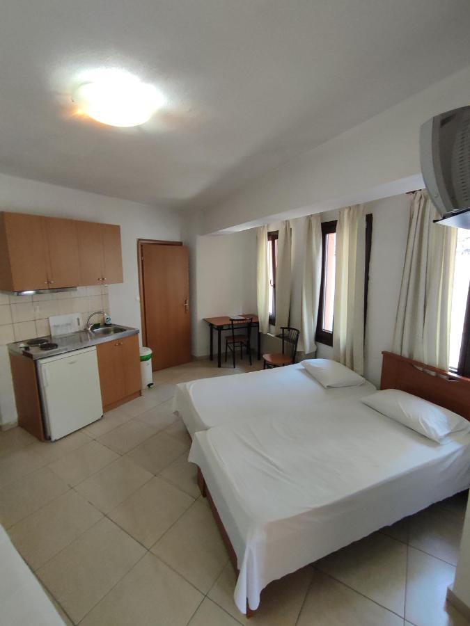 Apartament Kapsalas *
