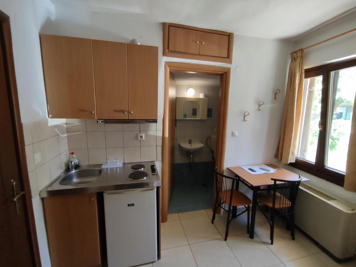 Apartament Kapsalas