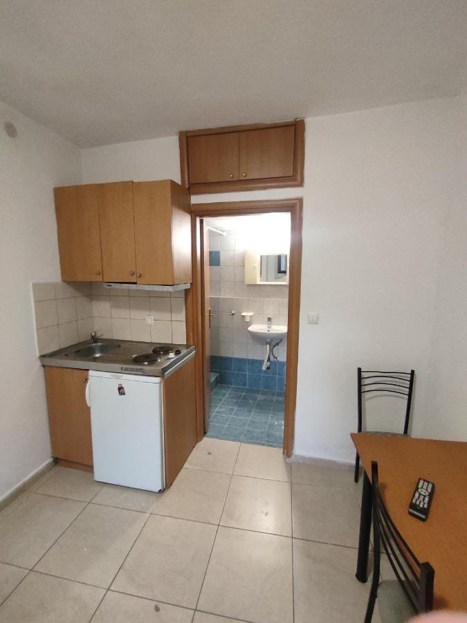 Apartament Kapsalas *