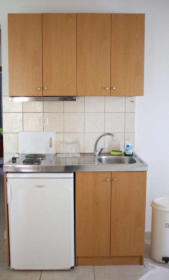 Kapsalas Apartament *