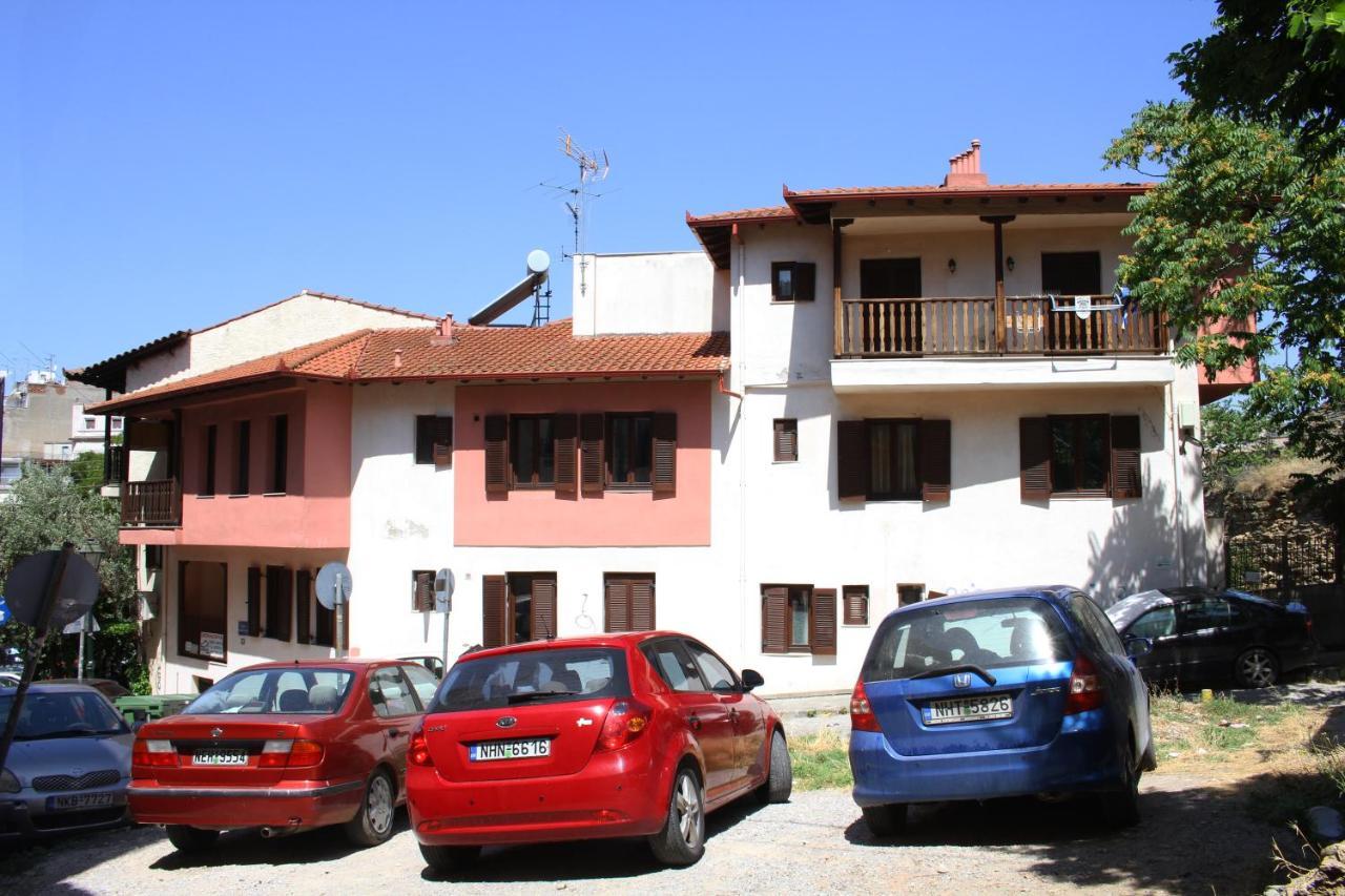 Apartament Kapsalas Salonic